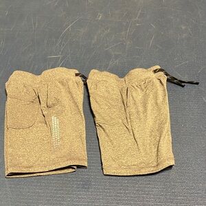 Kids' Casual Tan Shorts